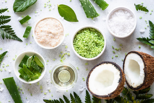 Top 10 Vegan Ingredients for Glowing Skin