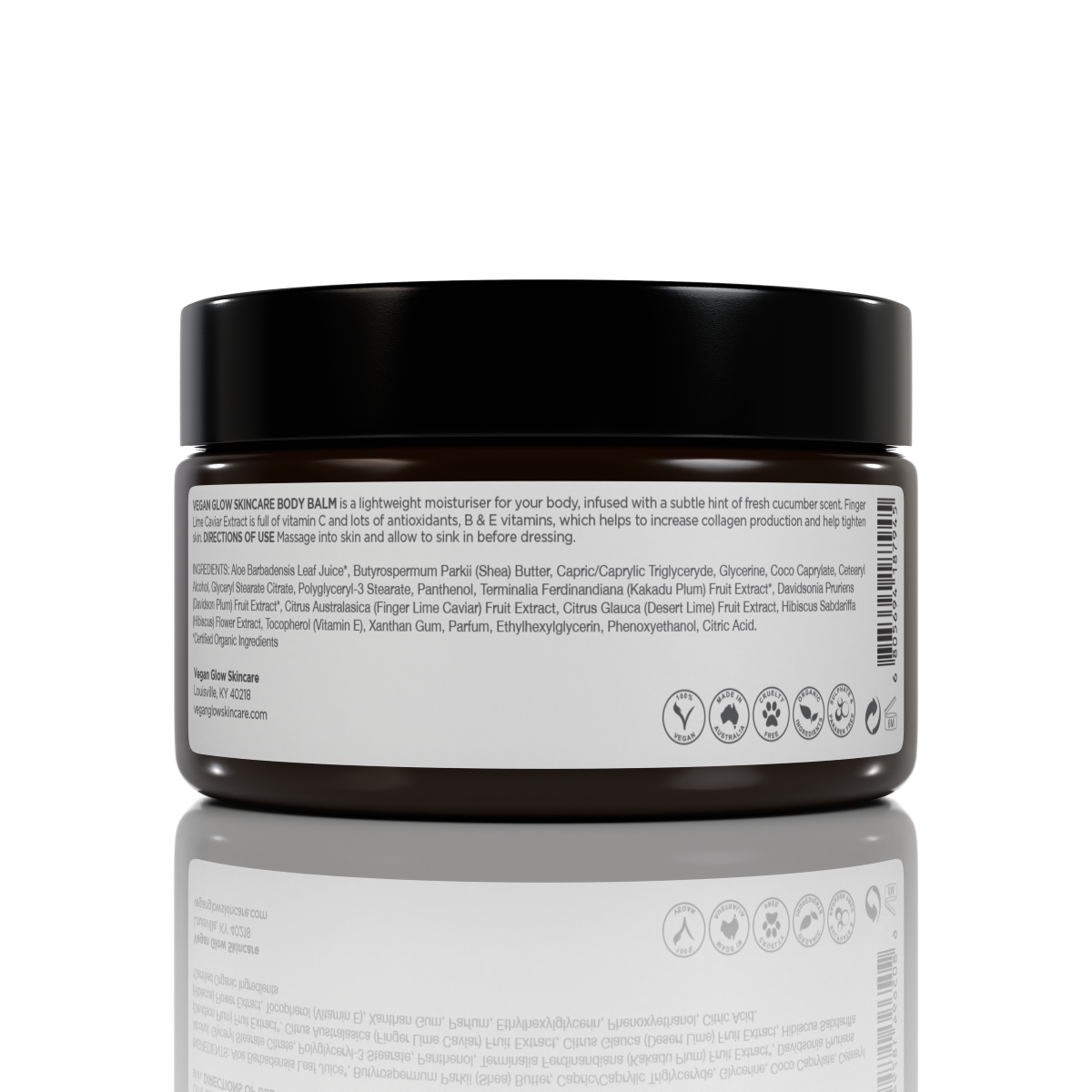 Ultra-Nourishing Vegan Body Balm