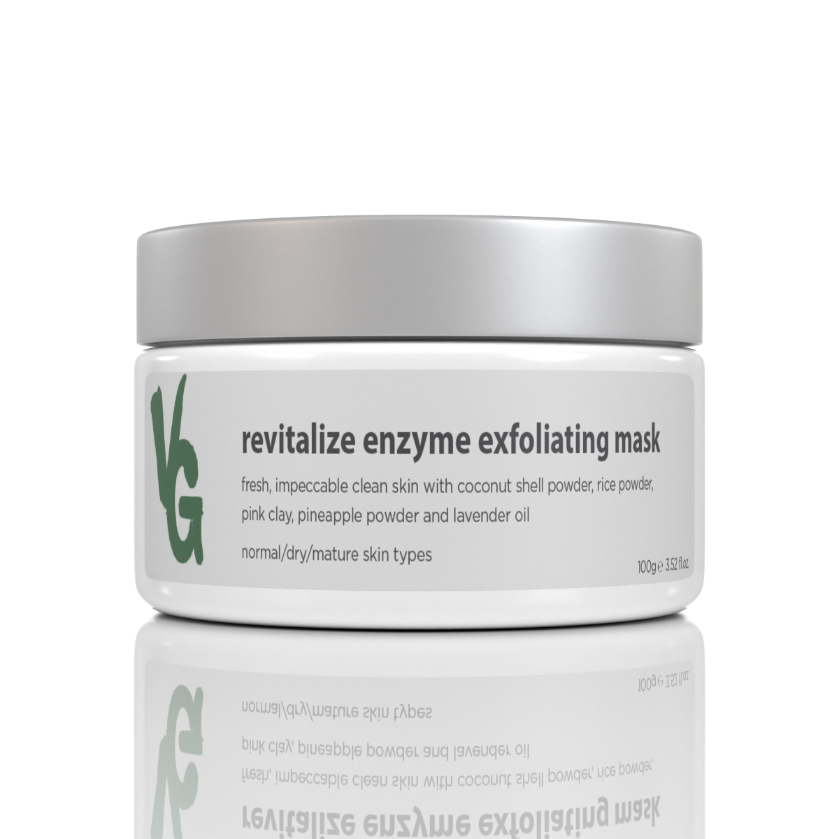 Revitalize Enzyme Exfoliating Mask